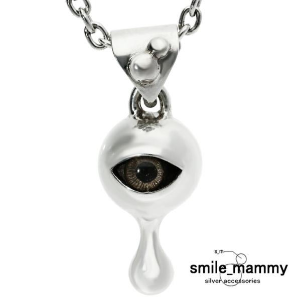 smile_mammy stare ドロップ ネックレス ペンダント ペンダントトップ ペンダントチ...