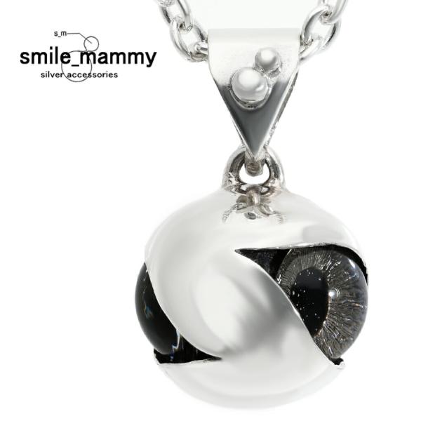 smile_mammy stare ボール L ネックレス ペンダント ペンダントトップ ペンダント...