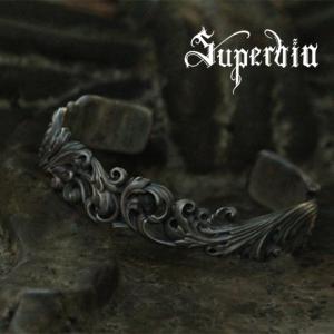 スペルヴィア バングル メンズ ブランド シルバー ロココ Rococo