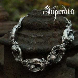 スペルヴィア バングル メンズ ブランド シルバー ロココ Rococo