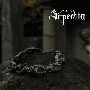 スペルヴィア バングル メンズ ブランド シルバー ロココ Rococo