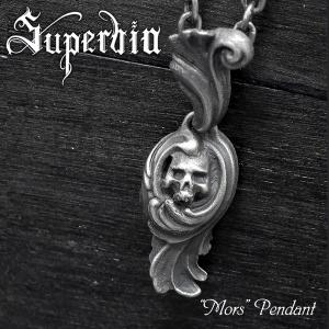 スペルヴィア ペンダントトップ メンズ ブランド シルバー モルス