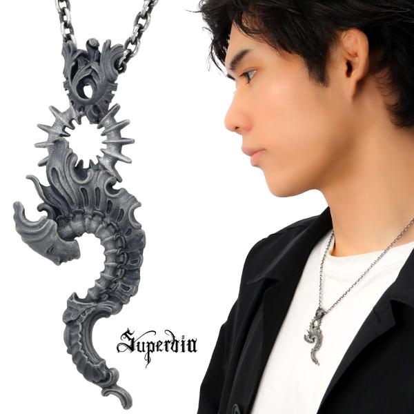 Superbia スペルヴィア 天使 ネックレス ペンダントトップ ペンダント ペンダントチャーム ...