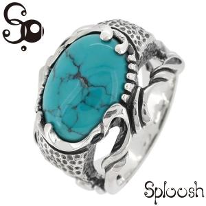 INDIAN JEWELRY ナバホ族 R.B. シルバーリング NAVAJO SILVER