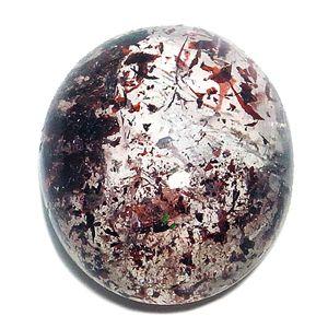 縦約1.7cm セイクリッドセブン ルース 裸石 天然石 パワーストーン ル