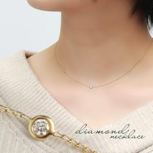 【完全数量限定品】PINKY&DIANNE ネックレス 天然ダイヤ Wトパーズ PINKY&DIANNE（ピンキー アンド ダイアン） ピンキー&ダイアン 完全