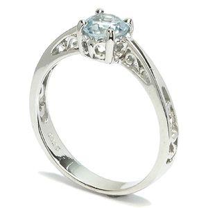 ビンテージ チューリップモチーフのシルバーリング シルバー925 約14号 チューリップシルバーリング 7-13号 レディース指輪 オシャレ