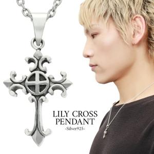 ペンダントトップ メンズ シルバー ラッキーセブン スペード オニキス