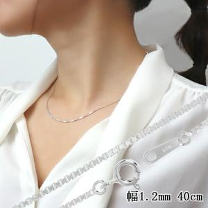 GIGOR ジゴロウ スプリージ シルバー ネックレス スプリージ