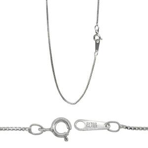 シルバーチェーン 925 ネックレスチェーンの...の詳細画像5