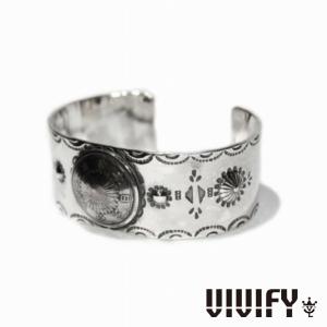 VIVIFY ビビファイ アクセサリー ブレスレット バングル シルバー 日本 古銭 Tokyo-Tominzoku Bangle 富士山 雫 etc. 爆買