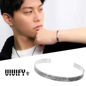 VIVIFY（ビビファイ） アクセサリー ブレスレット バングル シルバー