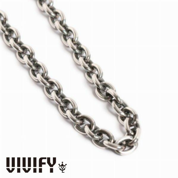 VIVIFY ビビファイ アクセサリー ネックレスチェーン Chain 3.4 x 50cm