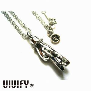 VIVIFY（ビビファイ） アクセサリー ネックレス シルバー Old Native