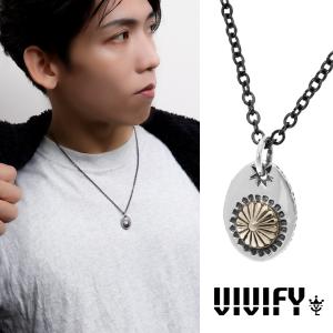 VIVIFY（ビビファイ） アクセサリー ネックレス シルバー Old Native