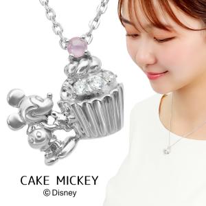 Disney（ディズニー） ミッキー プチ ペンダント K18 ゴールド