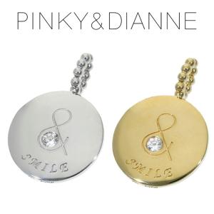PINKY&DIANNE（ピンキー アンド ダイアン） ネックレス ゴールド 天然 
