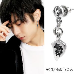 ウルフマン ピアス ウルフマンB.R.S ピアス