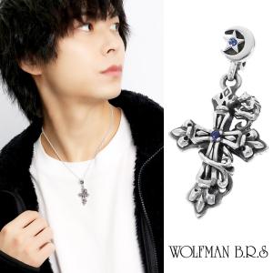 WOLFMAN B.R.S（ウルフマンBRS） ファイヤー ウルフ ドッグタグ