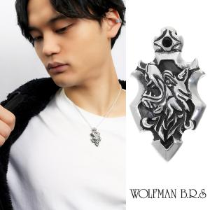 WOLFMAN B.R.S（ウルフマンBRS） ウルフマンB.R.S WOLFMAN B.R.S