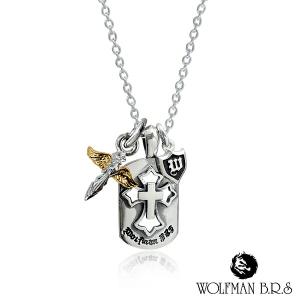 WOLFMAN B.R.S ウルフマン BRS ホワイトファングウルフ ゴールド