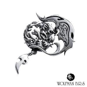 WOLFMAN B.R.S（ウルフマンBRS） ウルフマン BRS ブラザー ウルフ