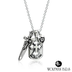 WOLFMAN B.R.S（ウルフマンBRS） ウルフマンB.R.S WOLFMAN B.R.S