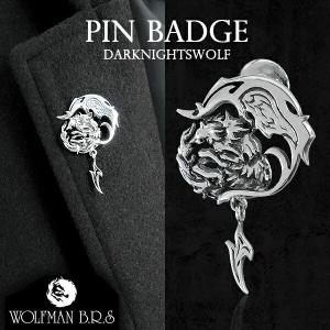 WOLFMAN B.R.S ウルフマンBRS ウォレットチェーン ウォー ウルフ