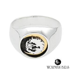 WOLFMAN B.R.S 30日までポイント5倍 ウルフマンB.R.S ホワイト