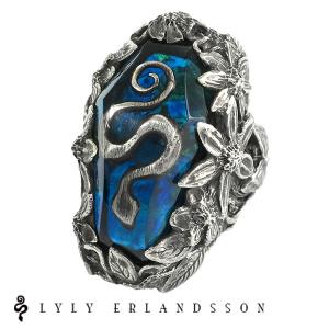 LYLY ERLANDSSON 12号 LYLY ERLANDSSON - 正規美 hyde着 リリーエルランドソン スネーク