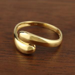 TIFFANY&Co.（ティファニー） 8号 リング・指輪 ラブノット フック