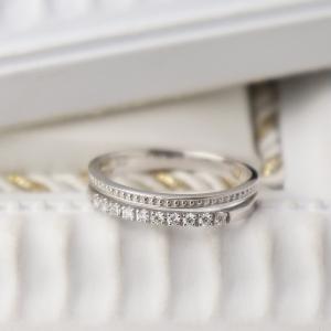 エムズコレクション/ブルートパーズ リング 17号 シルバー 925 エムズコレクション/ブルートパーズ リング 17号 シルバー 925