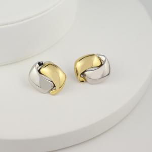 FENDI フェンディ ピアス FIRST ファースト 8AH786 ALIC レディース