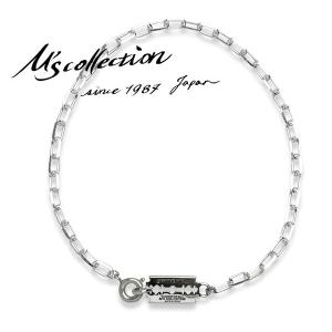 M'S COLLECTION（エムズコレクション） ブレスレット メンズ ブランド