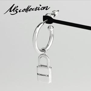 M'S COLLECTION（エムズコレクション） RE: キー フックピアス 1P 片耳