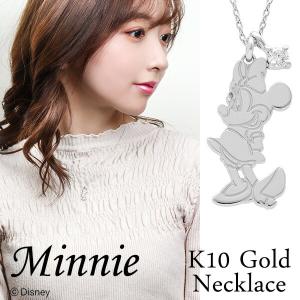 Disney（ディズニー） ネックレス ミニー アーチ ミニーマウス