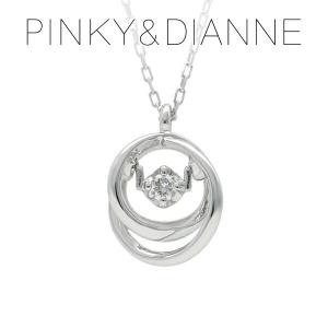 PINKY&DIANNE（ピンキー アンド ダイアン） ネックレス ゴールド 天然