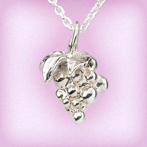 ぶどうプチネックレス : 銀の匙 - 通販 - Yahoo!ショッピング