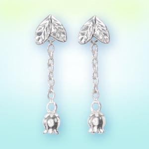 La　Clochettoピアス