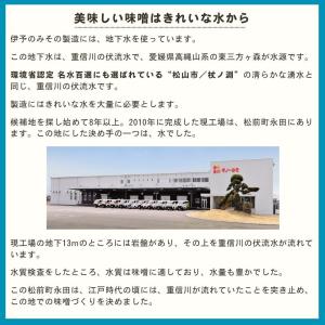 [ギノーみそ公式] 国産伊予のみそ・つぶ 70...の詳細画像5