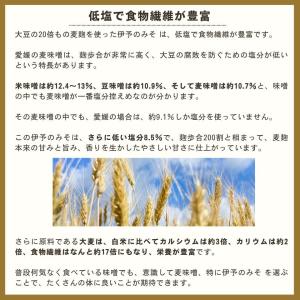 [ギノーみそ公式] 国産伊予のみそ・つぶ 70...の詳細画像5