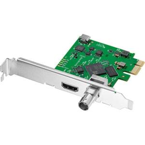 Blackmagic Design DeckLink Mini Recorder HD (BDLKMINIREC3G) HDMI/SDIビデ｜ginowan