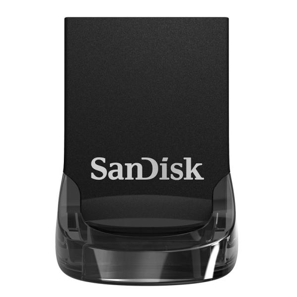 SanDisk ( サンディスク ) 64GB ULTRA Fit USB3.1 フラッシュドライブ...