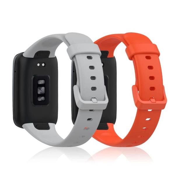 HeeNia 2枚入りバンド Xiaomi Mi Band 7 Pro/Xiaomi Smart B...