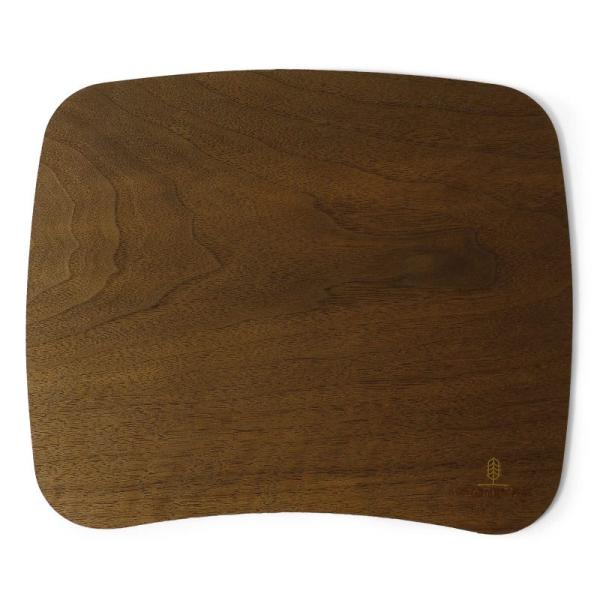 CRAFT KITTIES 天然素材の魅力が持つ木制 マウスパッド 710R1