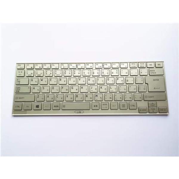 IDVLノートPC用 日本語キーボード For 東芝 dynabook R632 R632/F R6...