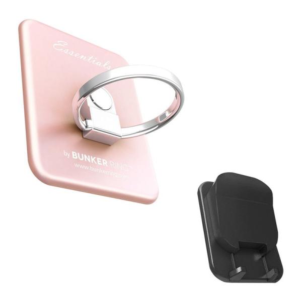 BUNKER RING Multi Holder Pack車載ホルダー付バンカーリング iPhone...