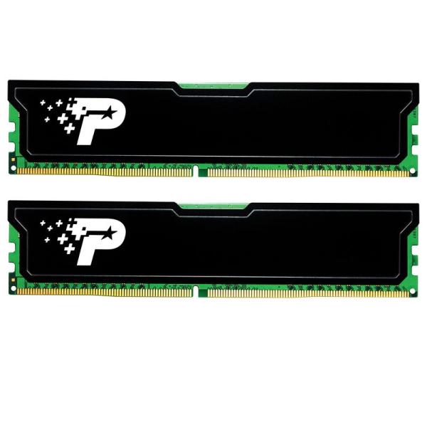 Patriot Memory DDR3 1600MHz PC4-12800 16GBキット (2 x...