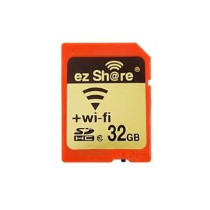 テック ezShare Wi-Fi機能を搭載したSDカード 32GBezShare-32GB10 PC｜ginowan