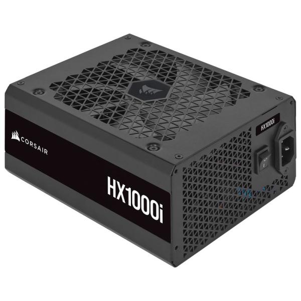 CORSAIR HXi Series HX1000i 80 PLUS Platinum 認証完全モジ...